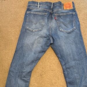 Levi's 559 Blue Men's Jeans 38x30
